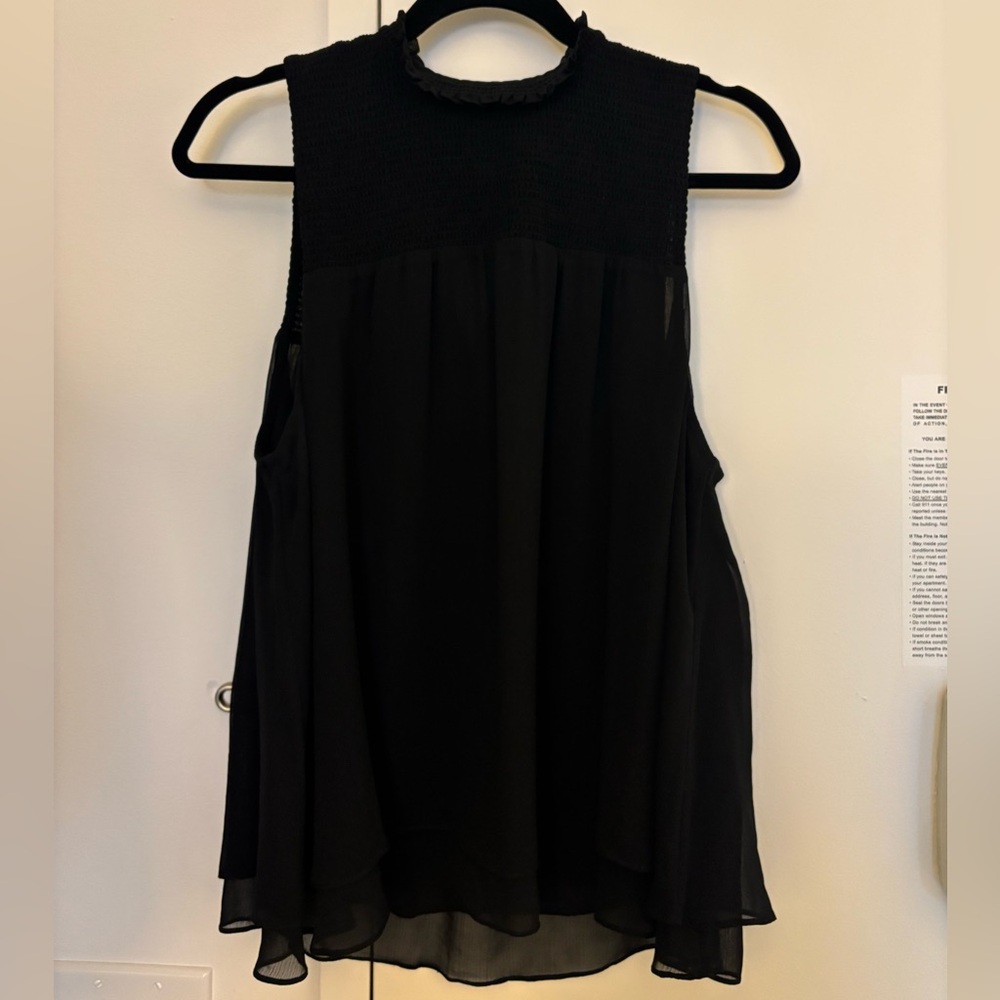 Babydoll blouse
